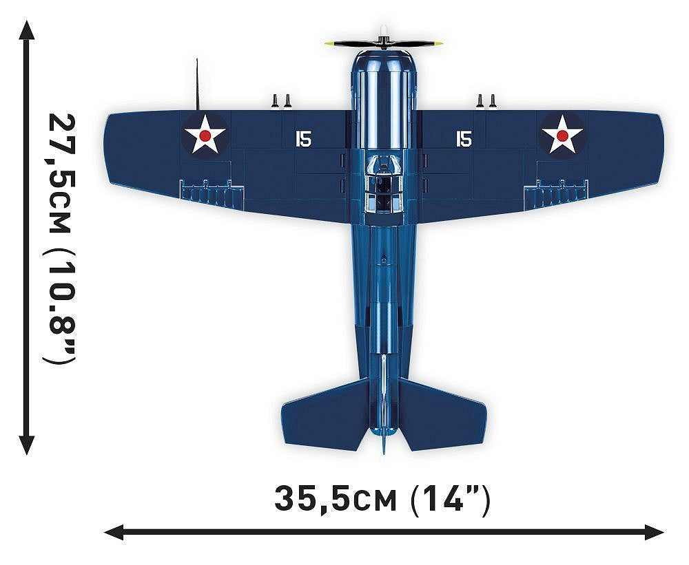 COBI-5731 F4F Wildcat - Northrop Grumman