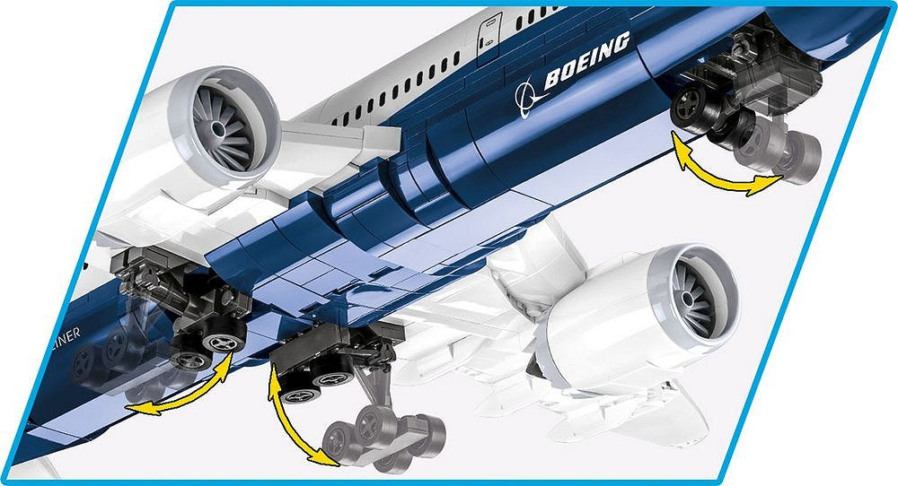 COBI-26603 Boeing 787 Dreamliner