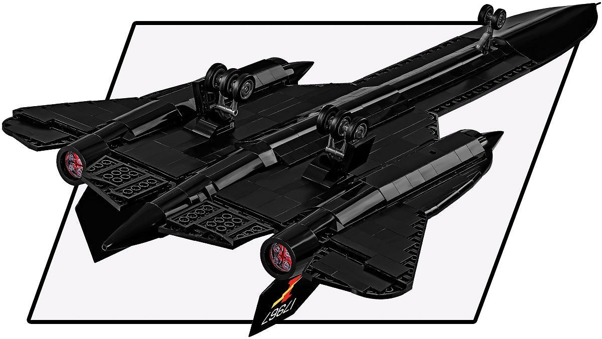 COBI-5891 Lockheed SR-71 Blackbird