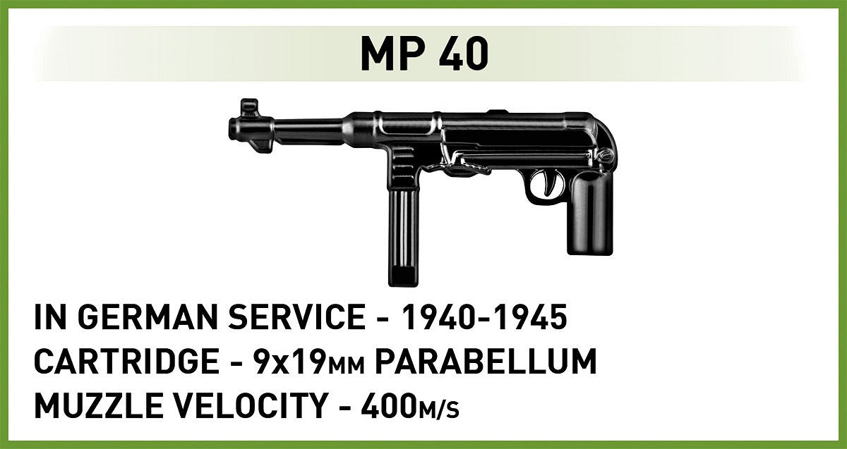 COBI-2598 Sd.Kfz.124 Wespe - Executive Edition