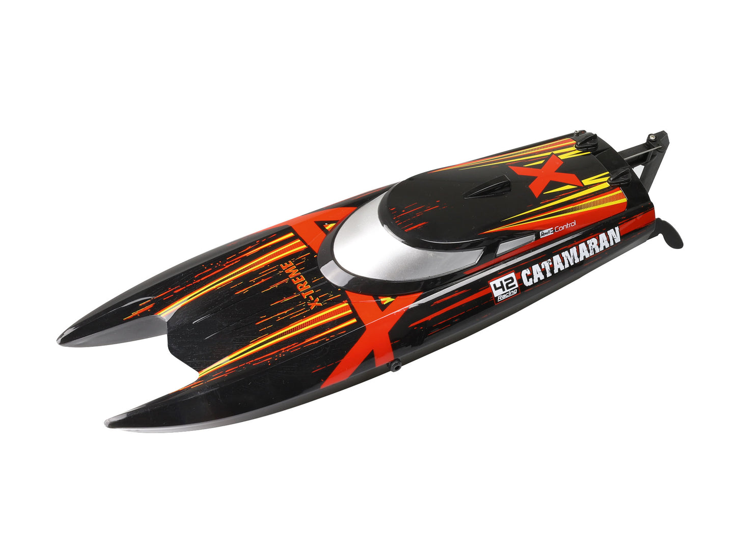 Revell Control        X-Treme Boat Catamaran 24140