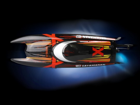 Revell Control X-Treme Boat Catamaran 24140