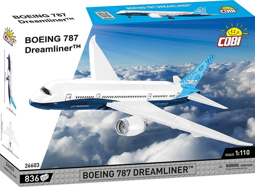 COBI-26603 Boeing 787 Dreamliner