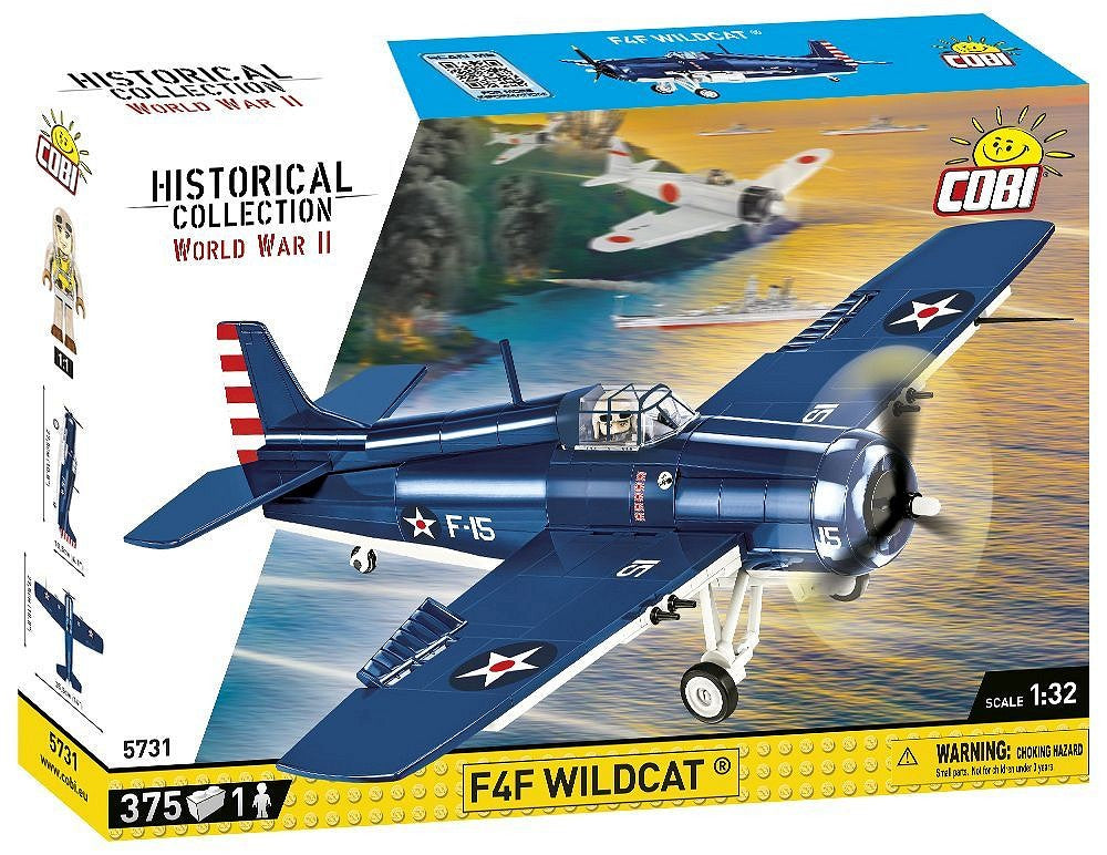 COBI-5731 F4F Wildcat - Northrop Grumman