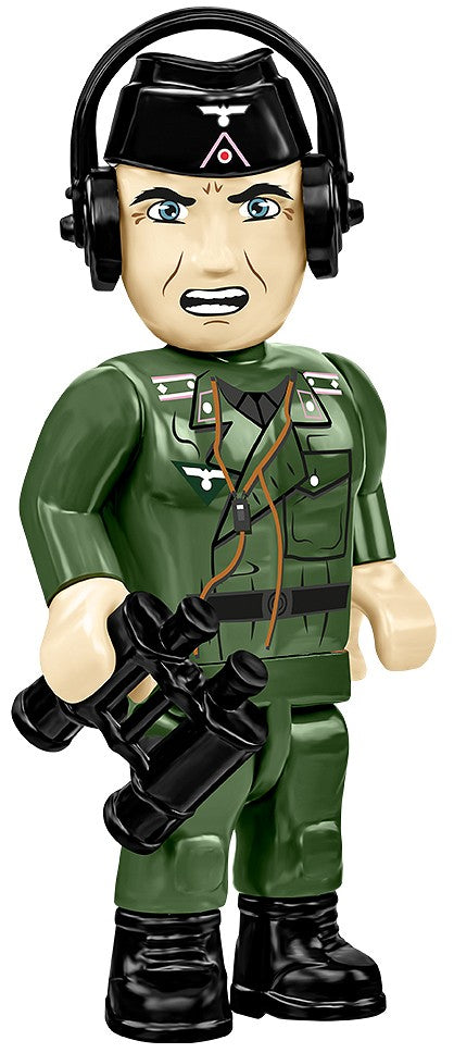 COBI-2592 PzKpfw IV Ausf. G