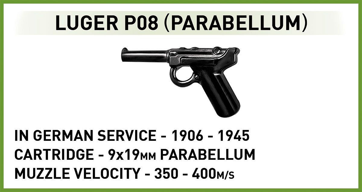 COBI-3113 Panzer VI Ausf. B Königstiger