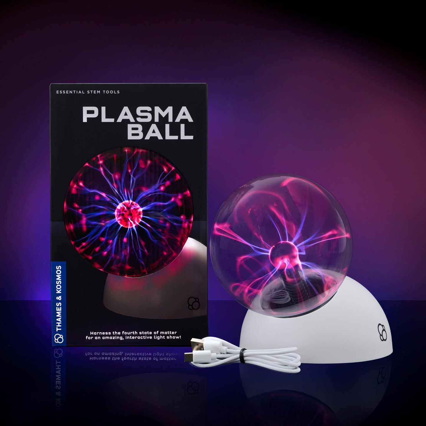 Thames & Kosmos Plasma Ball 678001