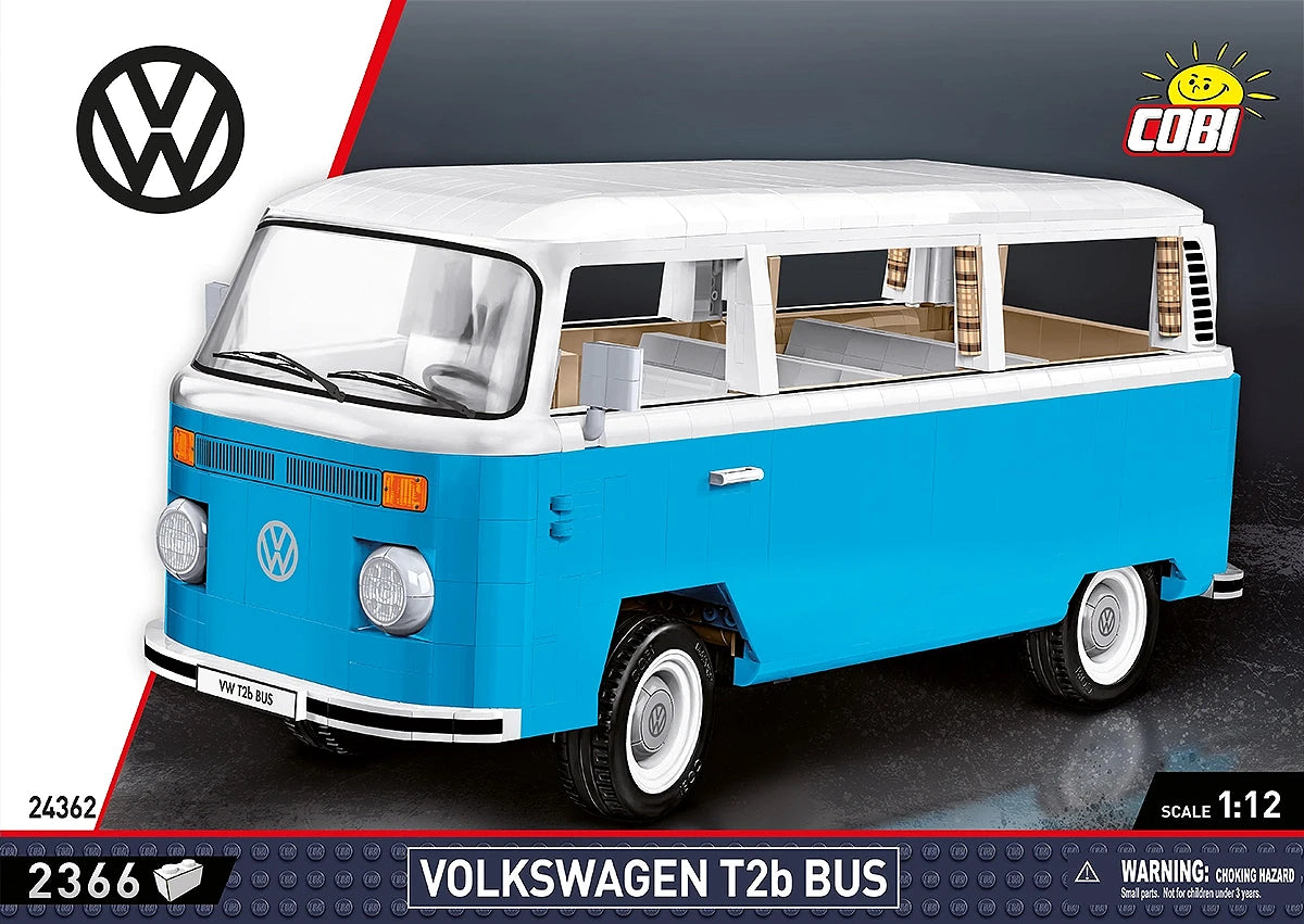 COBI-24362 Volkswagen T2b Bus