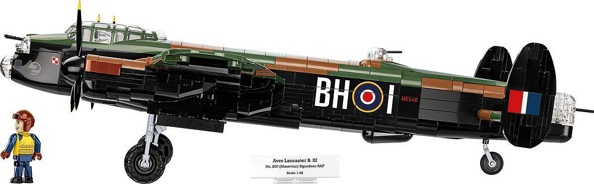 COBI-5759 Avro Lancaster B. III