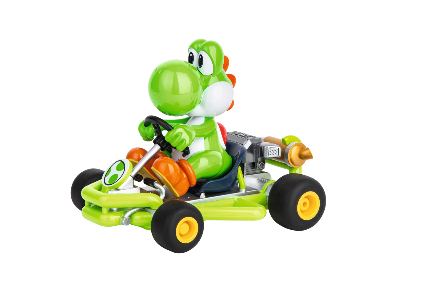 Carrera RC Mario Kart™ Pipe Kart - Yoshi RC Car