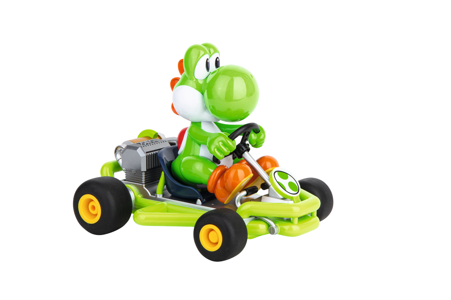 Carrera RC Mario Kart™ Pipe Kart - Yoshi RC Car