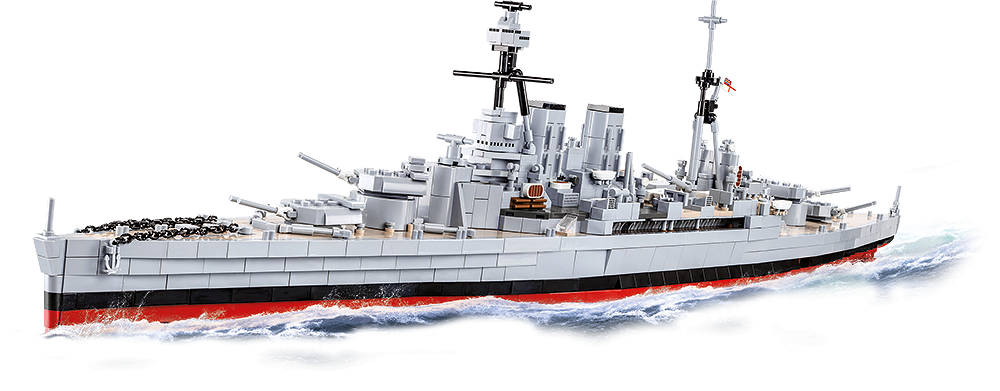 COBI-4830 HMS Hood