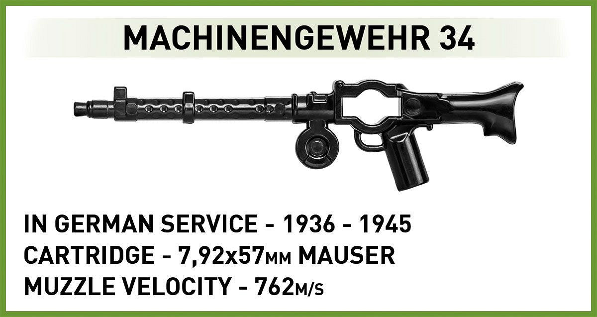COBI-3113 Panzer VI Ausf. B Königstiger
