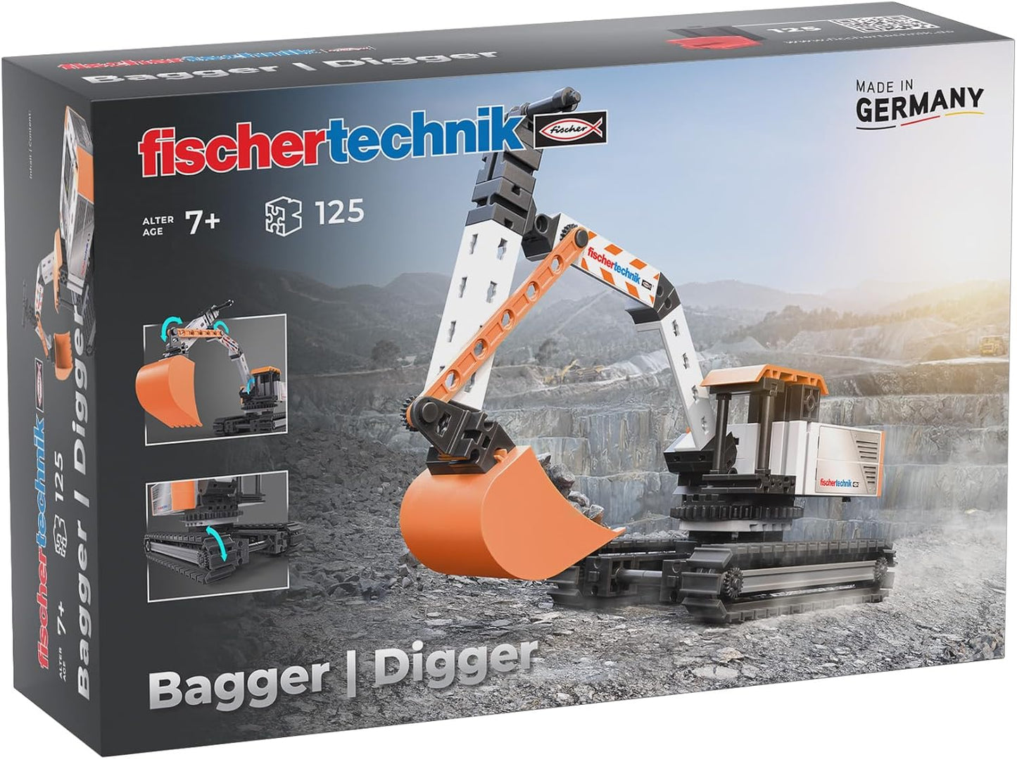 Fischertechnik Digger 576104