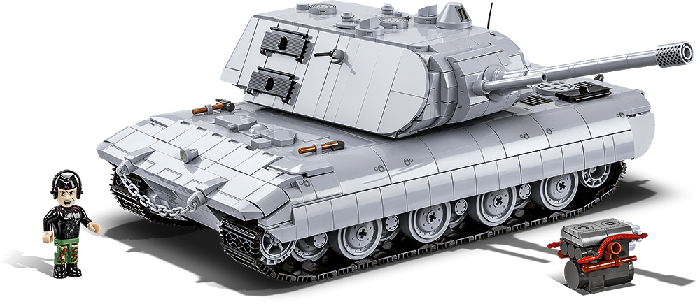COBI-2572 Panzerkampfwagen E-100
