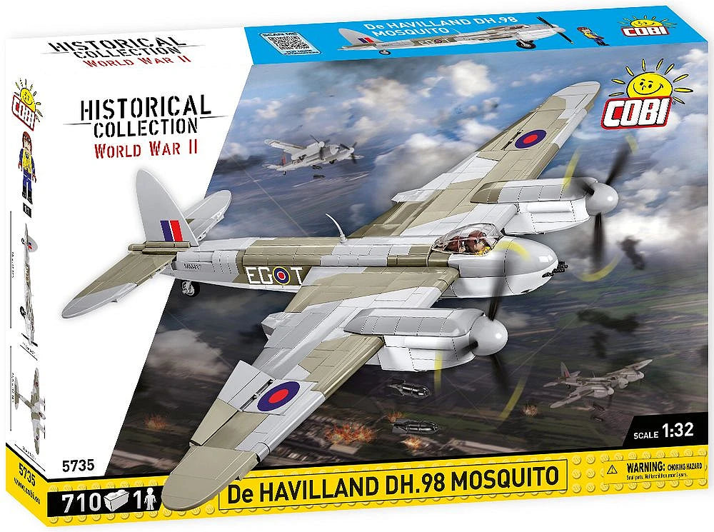 COBI-5735 De Havilland DH-98 Mosquito