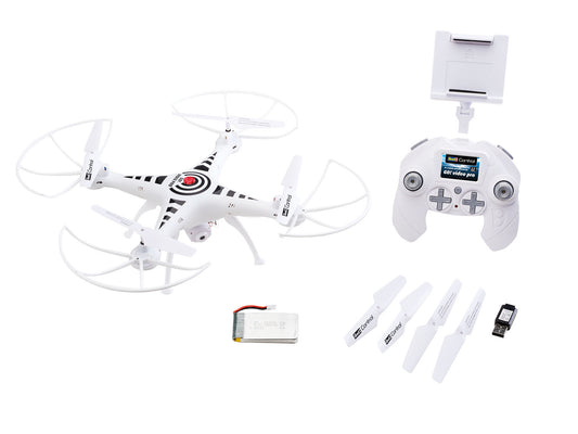 Revell Control Quadcopter Go! VIDEO PRO