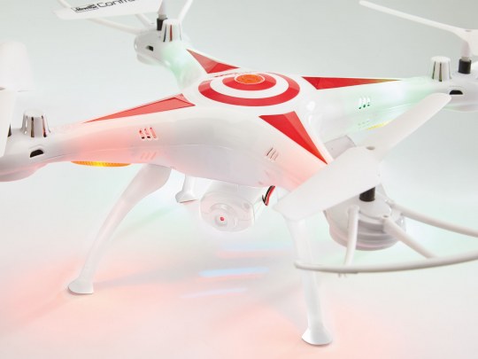 Revell Control Quadcopter GO! VIDEO