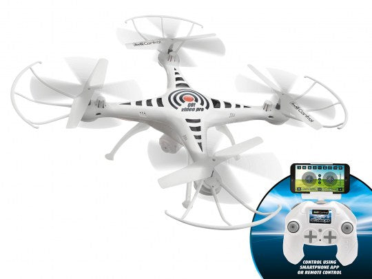 Revell Control Quadcopter Go! VIDEO PRO