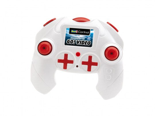 Revell Control Quadcopter GO! VIDEO