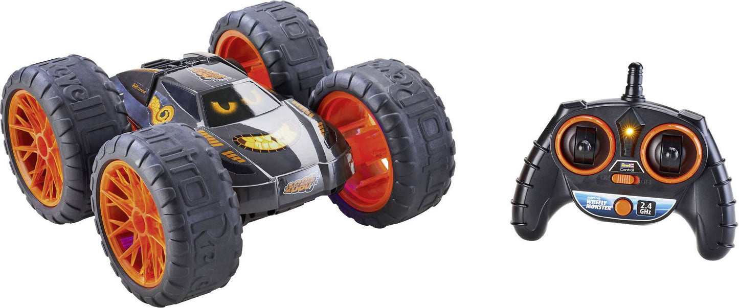 Revell RC Stunt Car Wheely Monster 24554