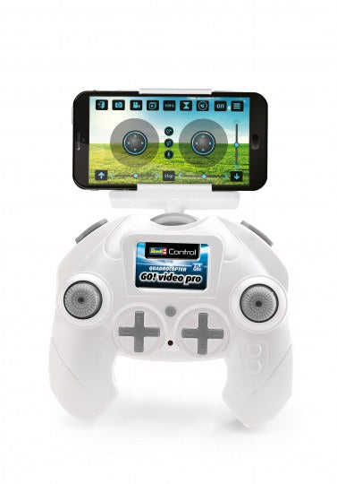 Revell Control Quadcopter Go! VIDEO PRO