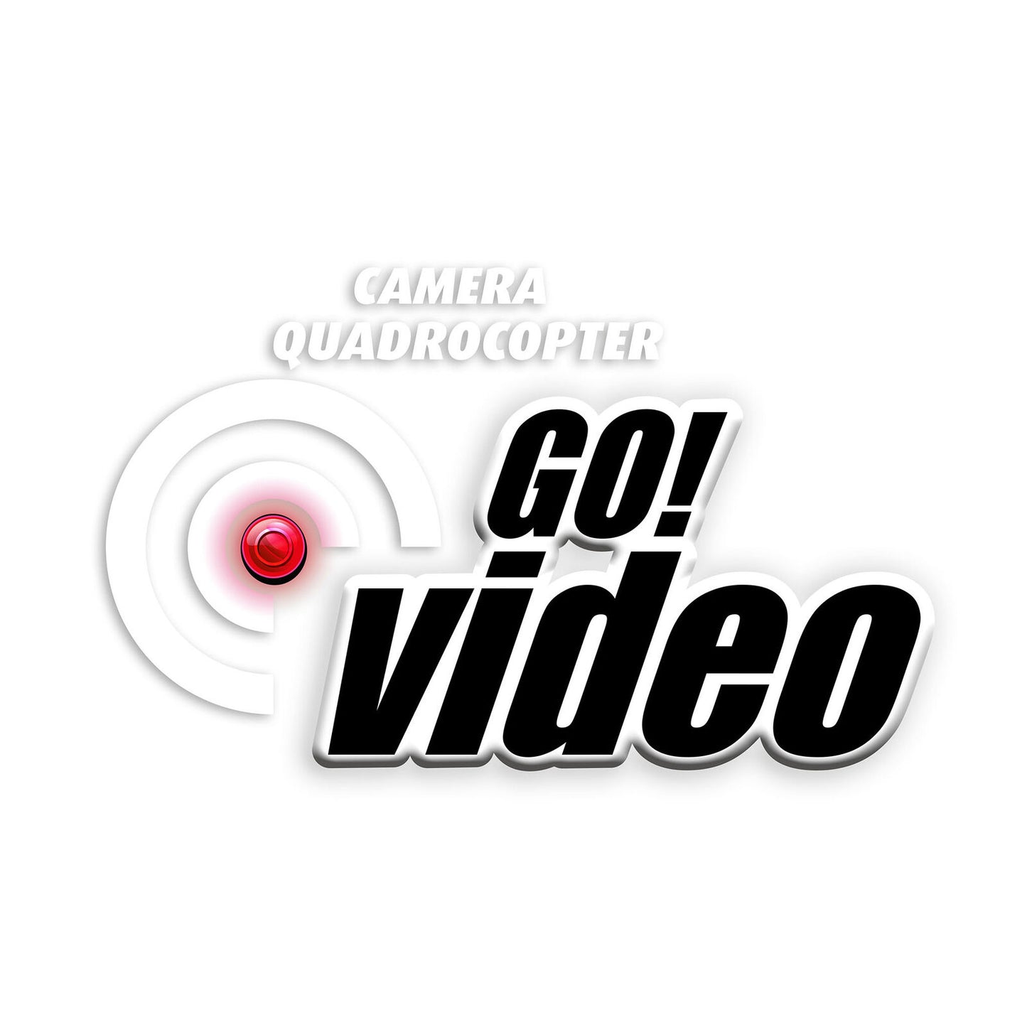 Revell Control Quadcopter GO! VIDEO
