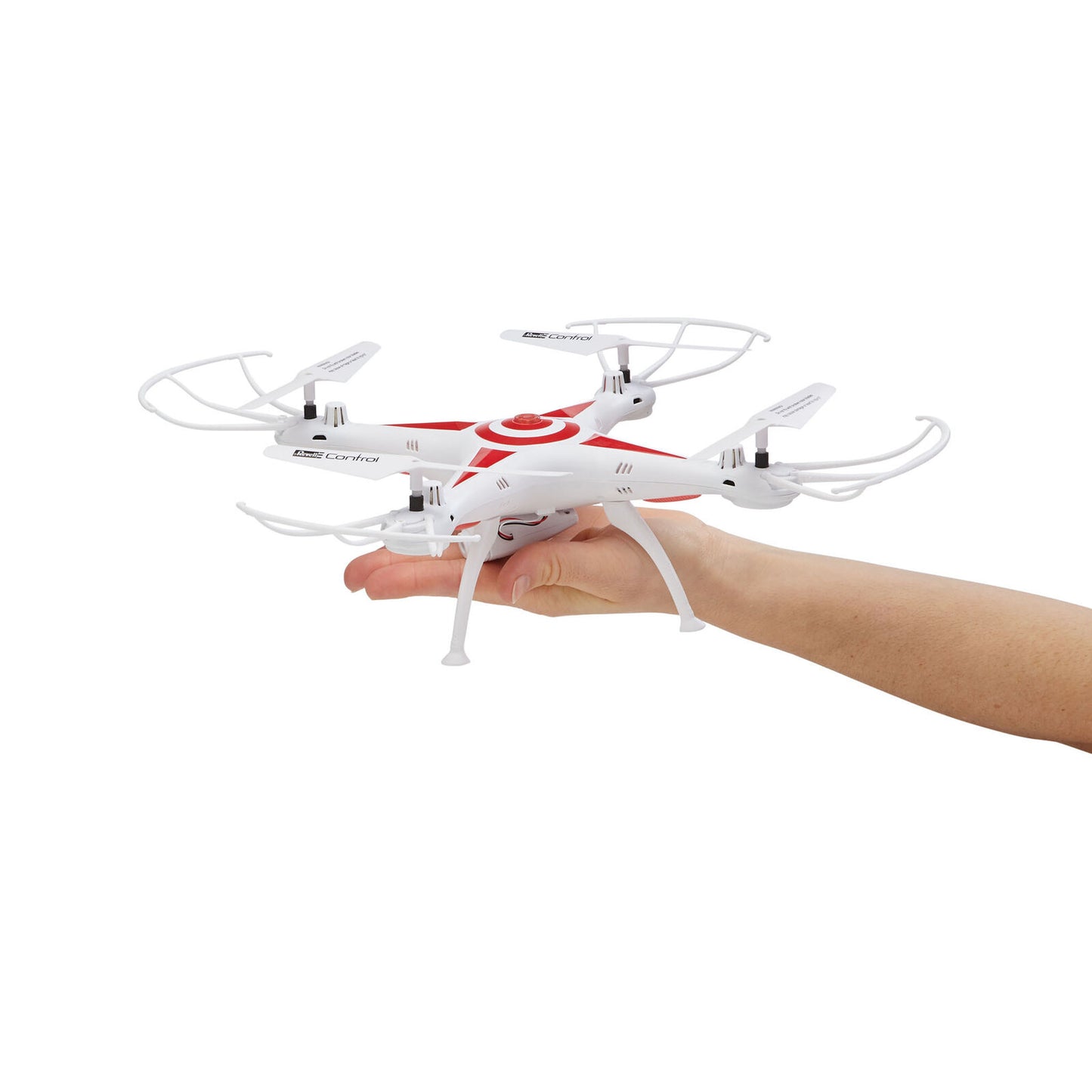 Revell Control Quadcopter GO! VIDEO