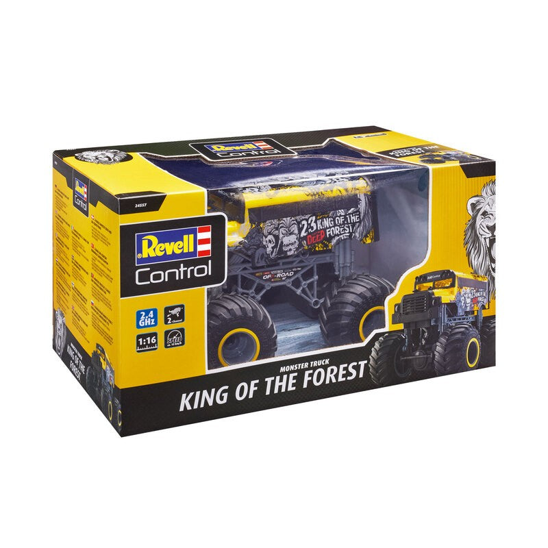 Revell RC Monster Truck king of the Forest 24557