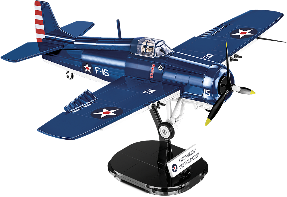 COBI-5731 F4F Wildcat - Northrop Grumman