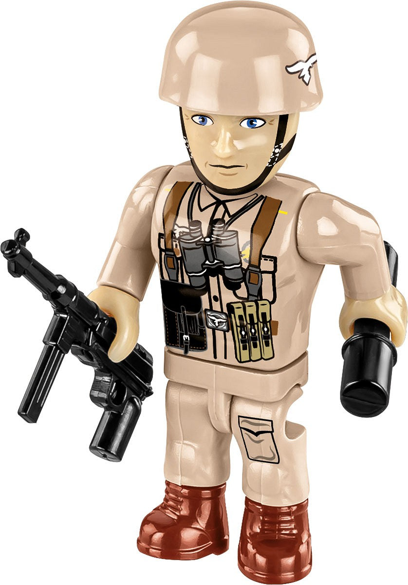 COBI-2598 Sd.Kfz.124 Wespe - Executive Edition