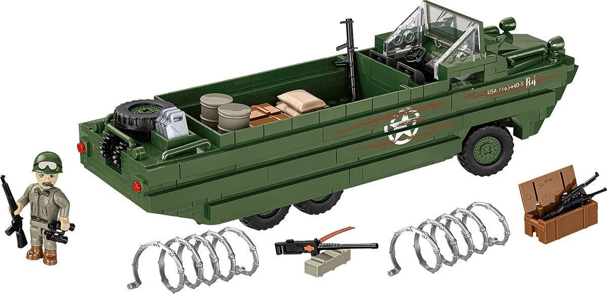 COBI-3110 DUKW Amphibia