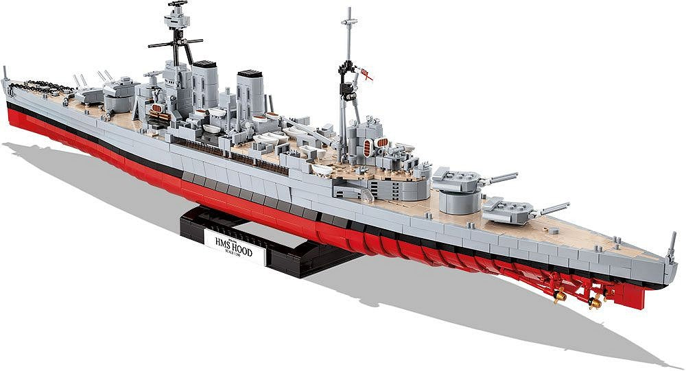 COBI-4830 HMS Hood