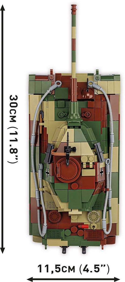 COBI-3113 Panzer VI Ausf. B Königstiger
