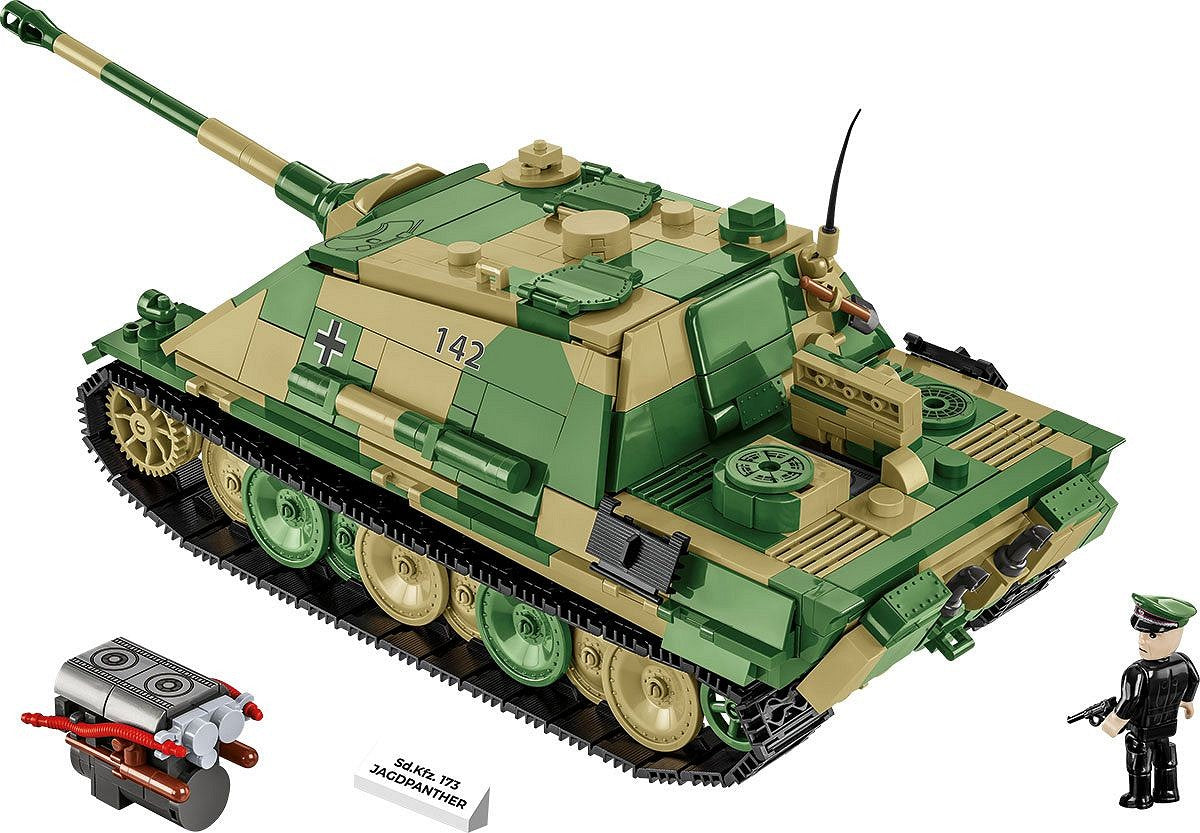 COBI-2574 Sd.Kfz.173 Jagdpanther