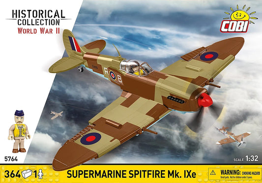 COBI-5764 Supermarine Spitfire Mk.IXe