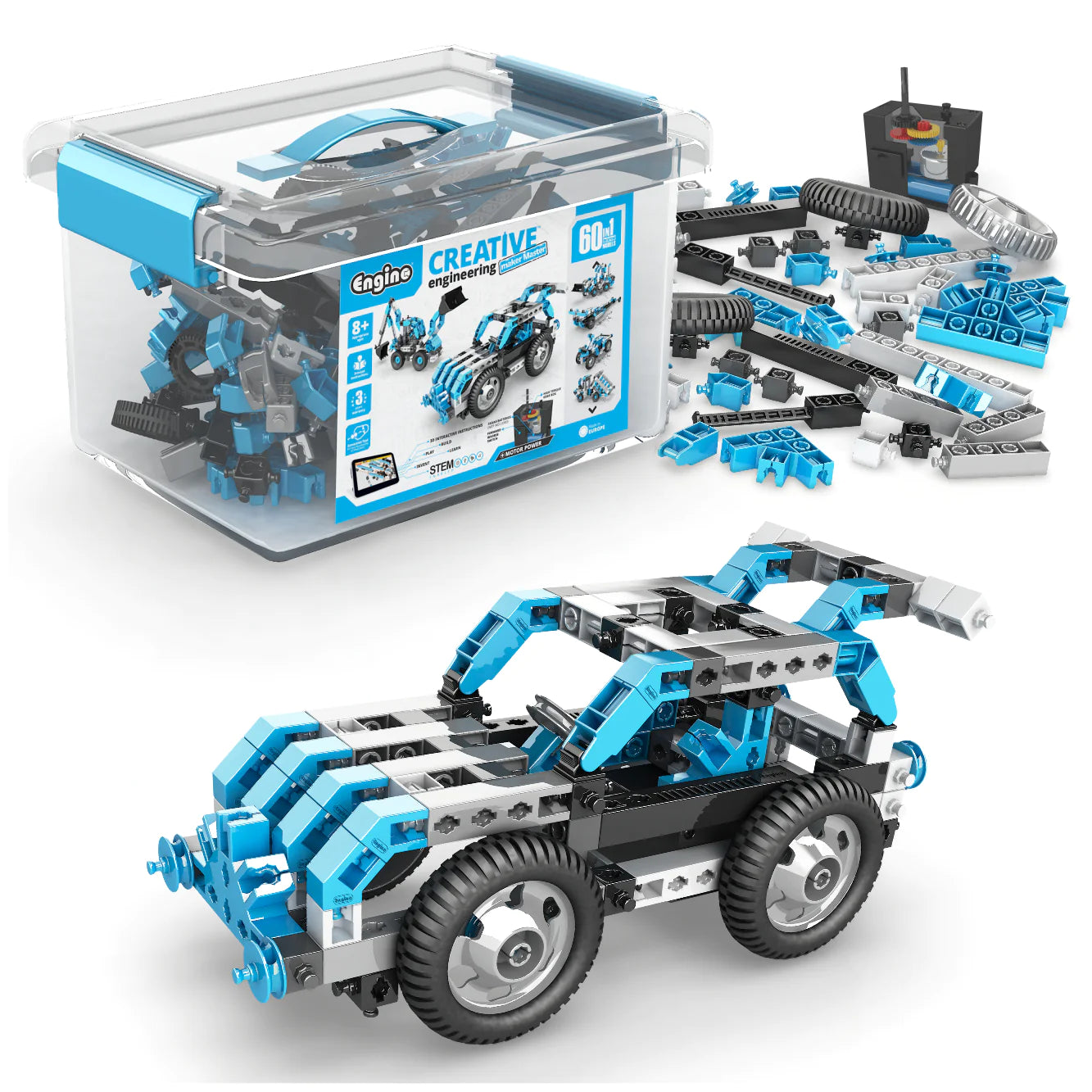 Engineering toys uk shop