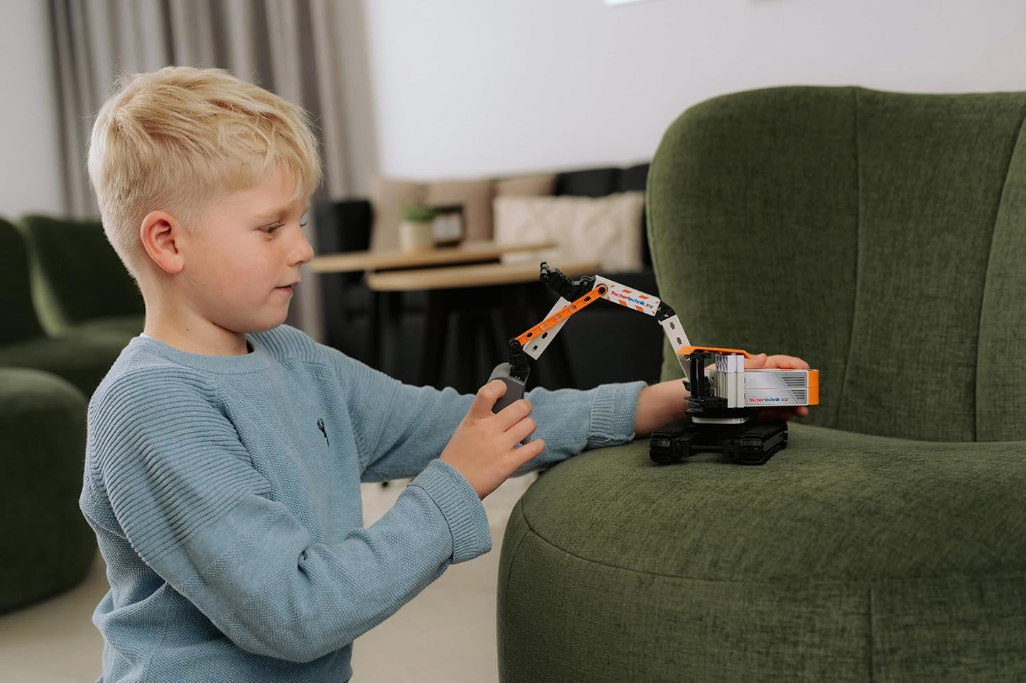 Fischertechnik Digger 576104