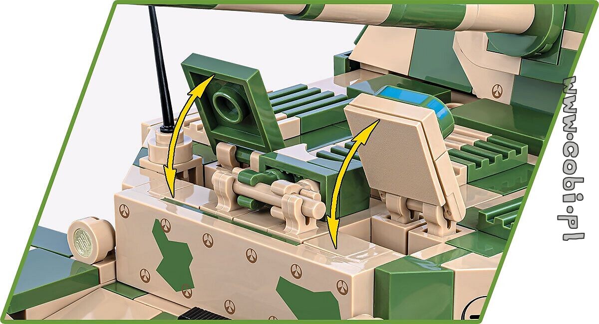 COBI-2583 Sd.Kfz. 184 Ferdinand