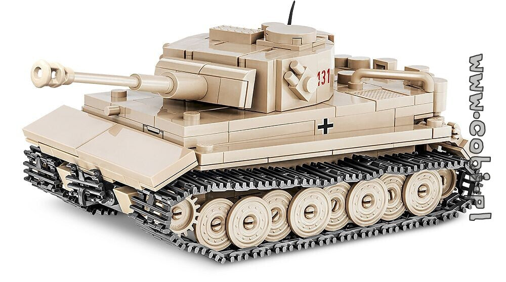 COBI-2710 Panzer VI Tiger 131
