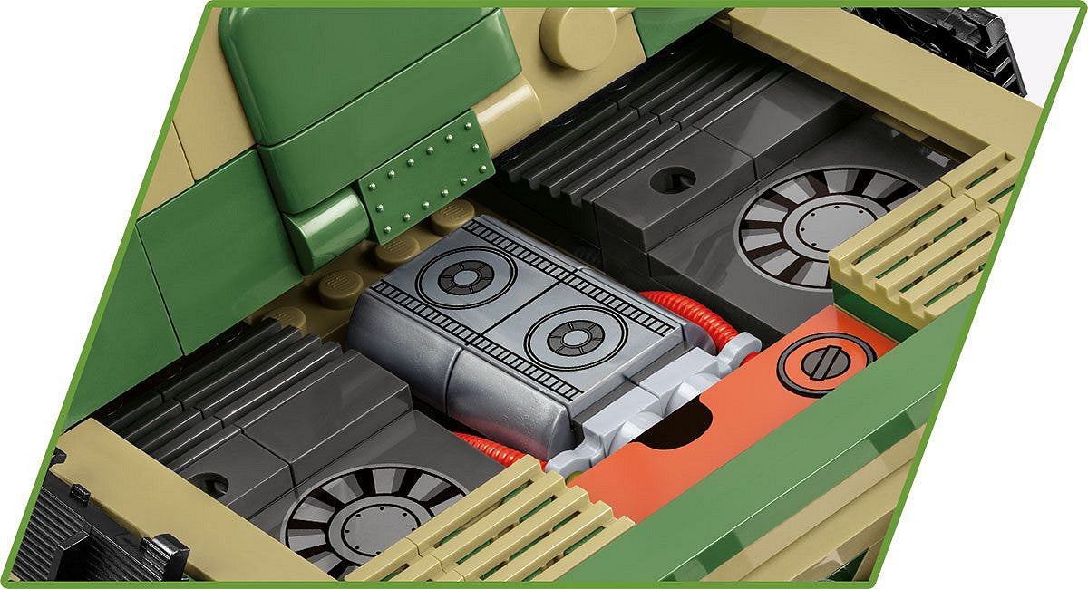 COBI-2574 Sd.Kfz.173 Jagdpanther