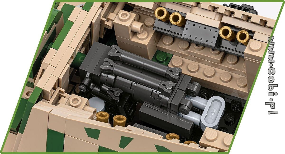 COBI-2583 Sd.Kfz. 184 Ferdinand