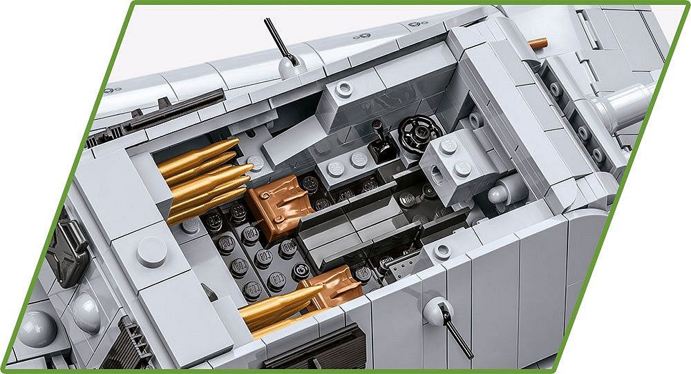 COBI-2572 Panzerkampfwagen E-100
