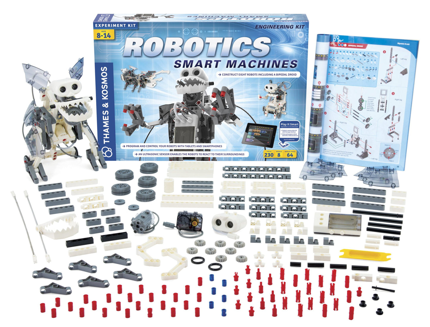 Thames & Kosmos Robotics Smart Machines