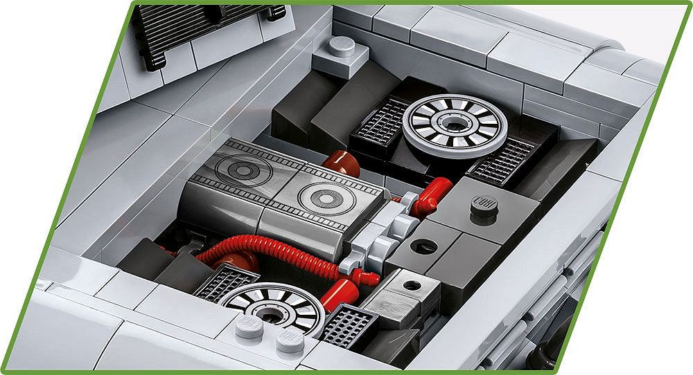 COBI-2572 Panzerkampfwagen E-100