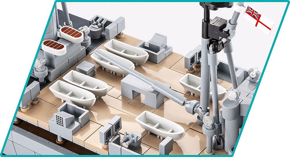 COBI-4830 HMS Hood