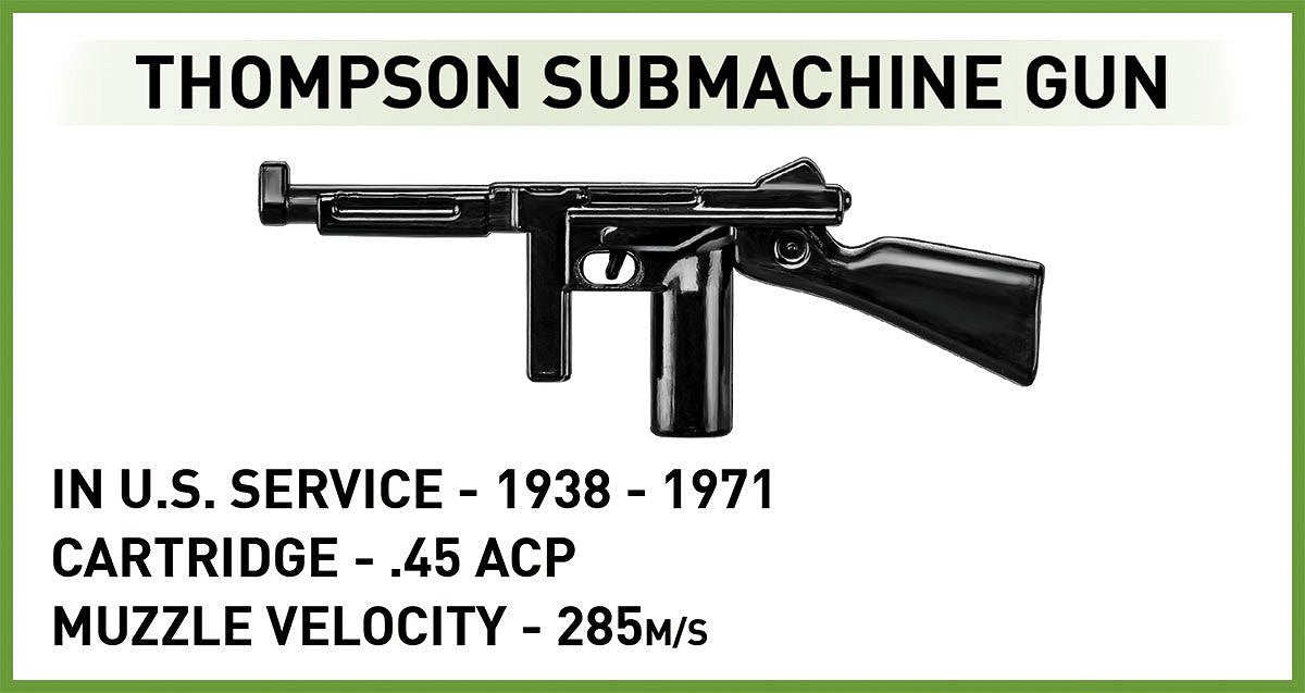 COBI-3110 DUKW Amphibia