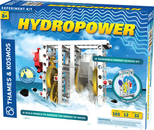 Thames & Kosmos Hydropower