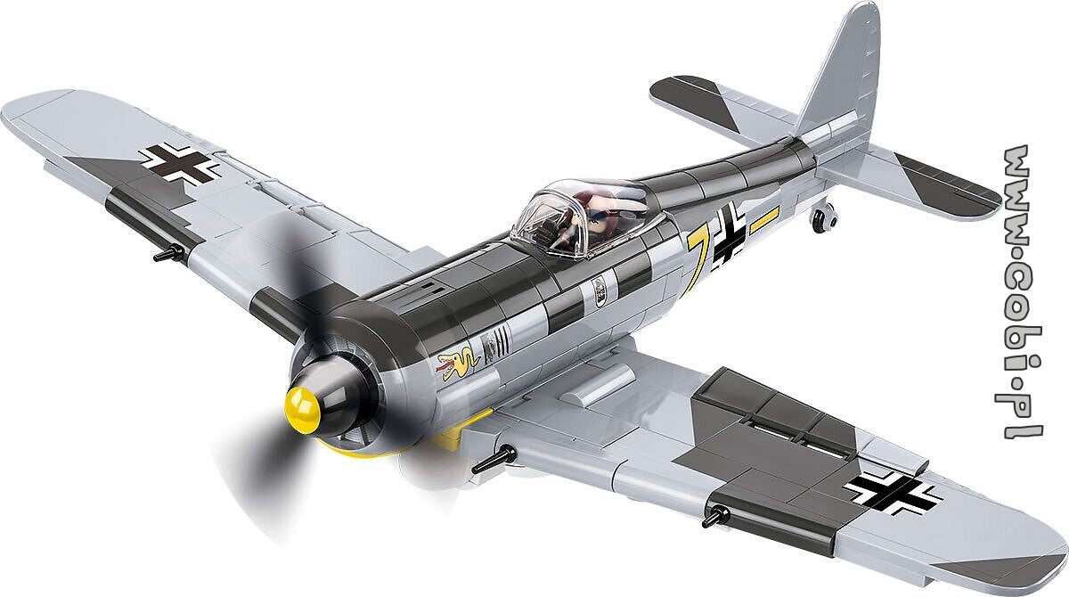 COBI-5741 Focke-Wulf FW 190-A3