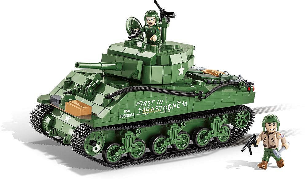 COBI-2550 Sherman M4A3E2 Jumbo